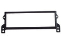 1-DIN frame Mini Cooper  One 00-08 zwart