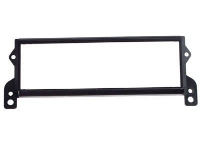 1-DIN frame Mini Cooper  One 00-08 zwart