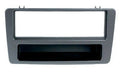 1-DIN frame Honda Civic 01-05 man. airco anthraciiet