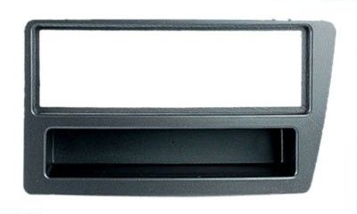 1-DIN frame Honda Civic 01-05 autom. airco  anthraciet