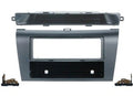 1-DIN frame Mazda 3 04-09 met bakje  zwart