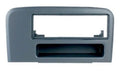1-DIN frame Volvo S80 98-06 zwart