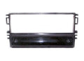1-DIN frame Kia Carnival 00-02  Shiuma 01-06 zwart