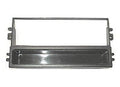1-DIN frame Kia Sorento 02-06 met bakje  zwart