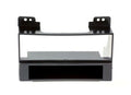 1-DIN frame Kia Carnival 06-11 met bakje  zwart