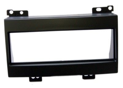 1-DIN frame Kia Ceed  Proceed 08-11 zwart