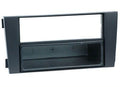 1-DIN frame Audi A6 00-06 zwart