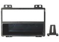 1-DIN frame Ford Fiesta MK6  Fusion 02-05 zwart
