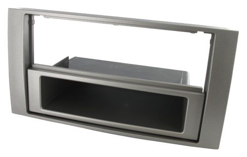 1-DIN frame Ford C-Max  Fiesta  Mondeo  Transit zilver