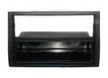 1-DIN frame Citroen Jumper  Ducato  Boxer 06-21 zwart