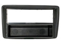1-DIN frame Fiat Panda (Gingo) 03-11 grijs