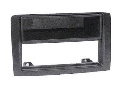 1-DIN frame Lancia Musa 04-12 met bakje  grijs