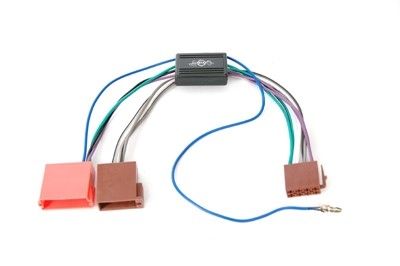 Act. low level kabel AUDI/VW gedeeltelijk active systemen
