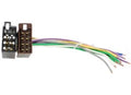 ISO Kabelboom  universeel  2 x 8-pin ISO F - draadeind