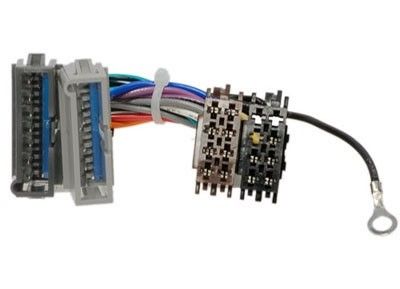 ISO Kabelboom  Chrysler  Jeep  Dodge 1X grijze connector