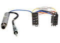 Antennevoeding met kabel  Audi  Seat  Skoda  VW