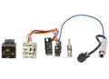 Antennevoeding + kabel  + relais & antenne adapter 206.000-0