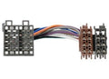 ISO Kabelboom  Mercedes  Opel  Saab  Suzuki 16-pin