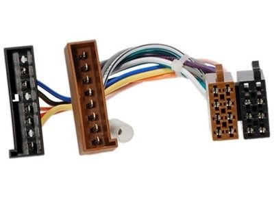 ISO Kabelboom  Ford Fiesta  Escor  Mondeo  Mazda 121 96-