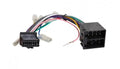 Radio-Adapt. Pioneer 16 pin - ISO 16 pin DEH 03-