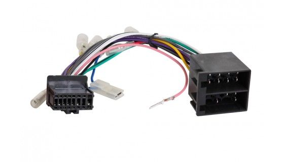 Radio-Adapt. Pioneer 16 pin - ISO 16 pin DEH 03-