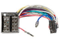 Radio-Adapt. Kenwood 16 pin > ISO 16 pin