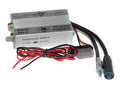 AUX IN - digitale FM modulator  2 frekw. DIN M & DIN F  RCA