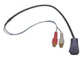 Radio-Adapt. AUX line out  Pioneer 14 pin > RCA Female