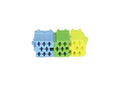 conn. mannelijk  MINI ISO 1x017.102/103/104 20-polig