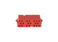 conn. mannelijk  20-pin MINI ISO 1x017.105