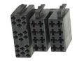 conn. mannelijk  36-pin ISO comp. f. Junior+Micro 1x017.106