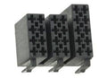 conn. mann.  26-pin ISO compact Junior Timer 2 8 MM 10 stuks