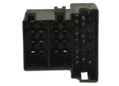 conn. vrouw. 36-pin ISO compact  2 8MM term+MicroT 10 stks