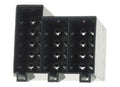 conn. vrouwelijk 26-pin ISO compact  10 stuks x 017.307-3