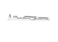 conn. mannelijk conn. f.17-pin BMW fem.conn. 25x017.703-3