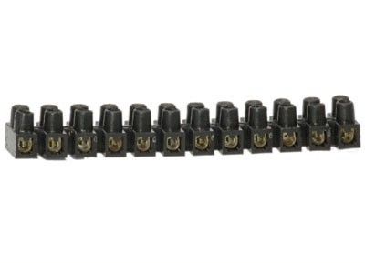 Kroonsteen 1X 12-wegs > 0 5 - 2 5mm²  > 3A  1X