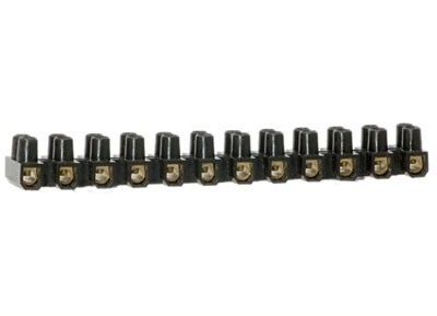 Kroonsteen 1 x 12-wegs 1 0 - 4 0 mm² > 6A   10X