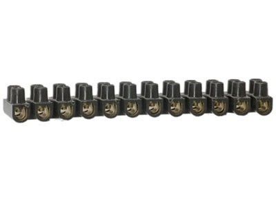 Kroonsteen 1 x 12-wegs 1 5 - 6 0 mm² >10A   10X