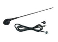 Antenne AM/FM dak  Citroen  Peugeot & universeel 1.5 mtr