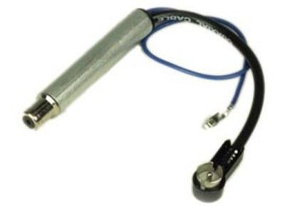 adapterkabel 15 cm + fantoom OEM  ISO F - ISO M 90°