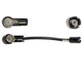 adapterkabel 20 cm Smart FORTWOO Coupé HC97 F - ISO M 90°