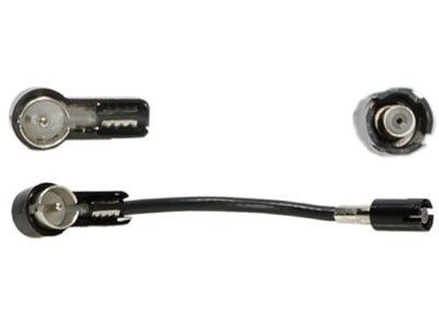 adapterkabel 20 cm Smart FORTWOO Coupé HC97 F - ISO M 90°