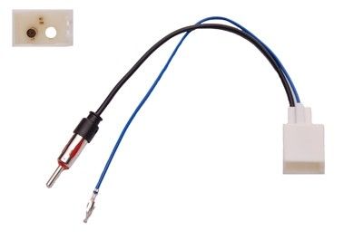 adapterkabel 20 cm Toy Yaris / Avensis 09 - DIN M + Fantoom