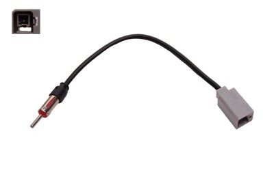 adapterkabel 15 cm Alfa  Citr  Fiat  Peug M - DIN M