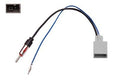 adapterkabel 20 cm + fantoom Honda Mazda Suzuki - DIN M