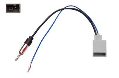 adapterkabel 20 cm + fantoom Honda Mazda Suzuki - DIN M