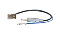 adapterkabel 20 cm Honda Civic 12 /Insight 09 - DIN M