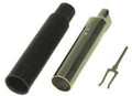 kabelconnector krimp DIN F  - RG58