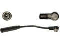 adapterkabel 20 cm DIN F - ISO M 90°