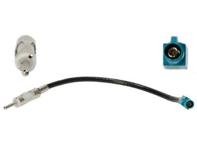 adapterkabel 20 cm Fakra M code Z - DIN M